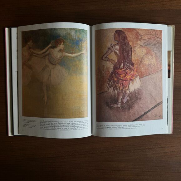Vintage Impressionist Art Coffee Table Book by Gilles Neret Hardcover - Picture 2 of 13